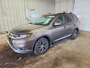 Mitsubishi Outlander 2.4L 4 2016