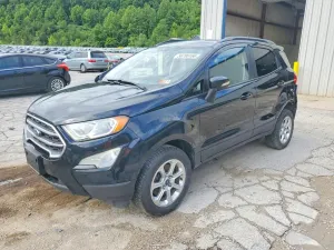 Ford Ecosport 2.0L 4 2018