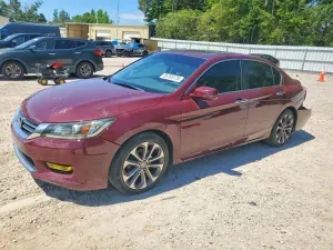 Honda Accord 2.4L 4 2014