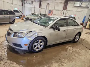 Chevrolet Cruze 1.4L 4 2013