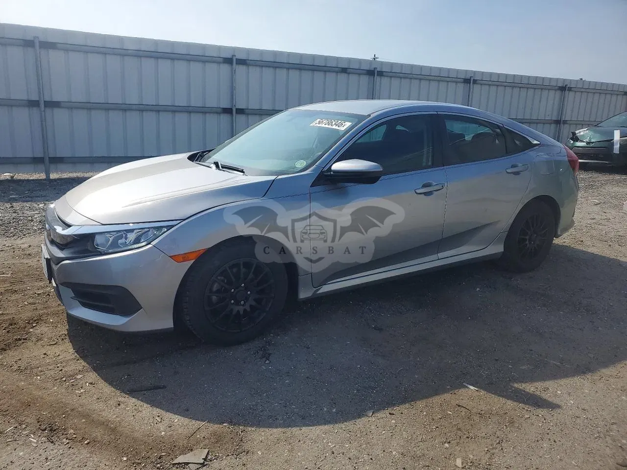 Honda Civic 2.0L 4 2018