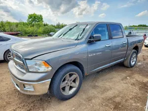 Dodge RAM 5.7L 8 2012
