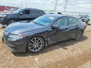 Acura TLX 3.5L 6 2015