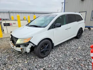 Honda Odyssey 3.5L 6 2011
