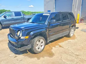 Jeep Patriot 2.4L 4 2012
