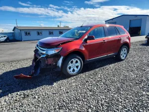 Ford Edge 3.5L 6 2014