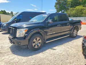 Nissan Titan 5.6L 8 2019