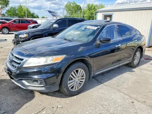 Honda Accord 2.4L 4 2013