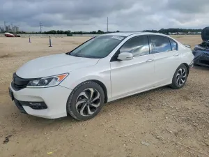 Honda Accord 3.5L 6 2016