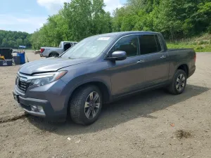 Honda Ridgeline 3.5L 6 2017