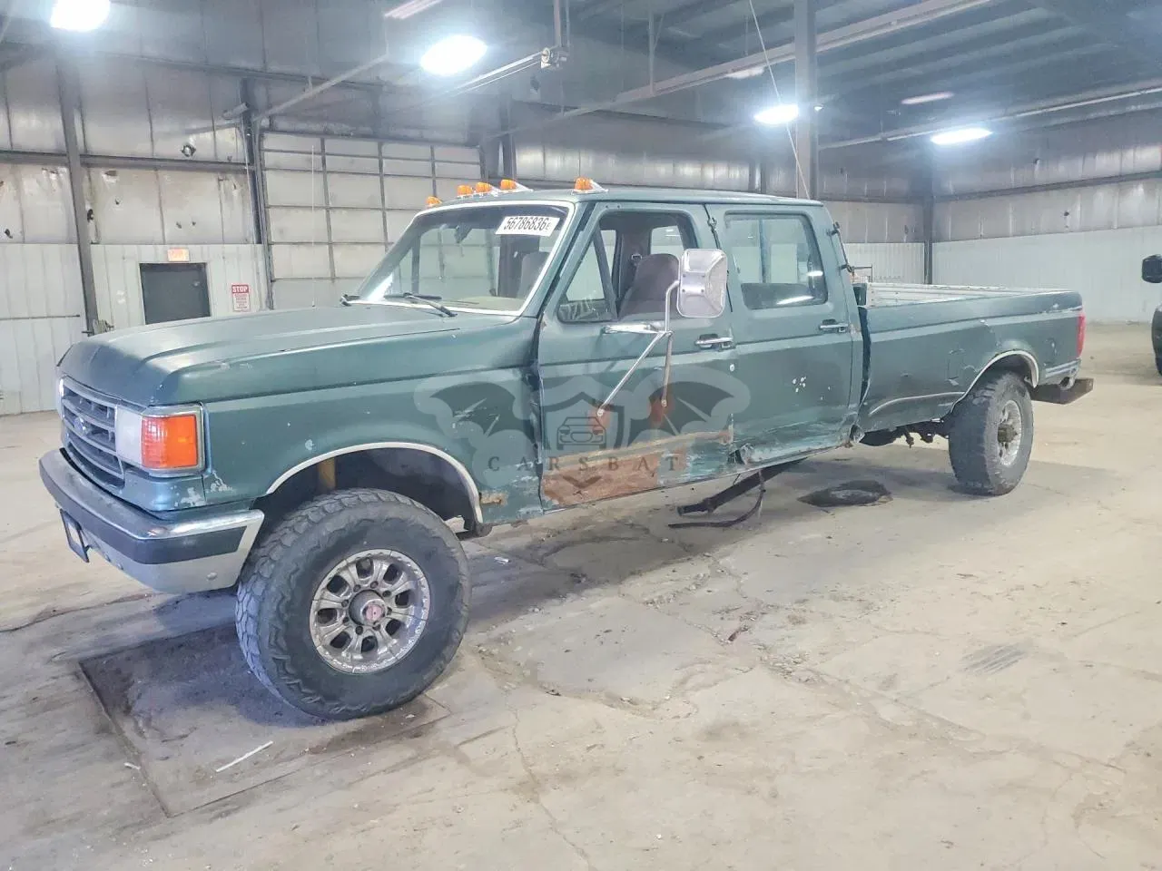 Ford F-350 7.5L 8 1989
