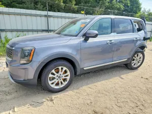Kia Telluride 3.8L 6 2020