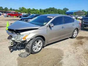 Nissan Altima 2.5L 4 2013