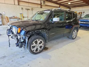 Jeep Renegade 2.4L 4 2018