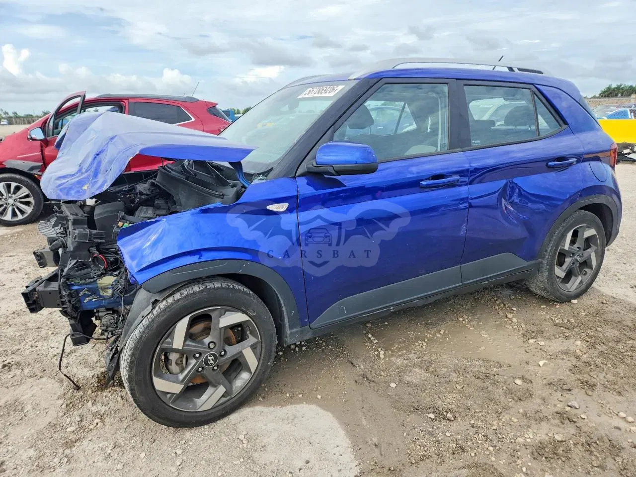 Hyundai Venue 1.6L 4 2023