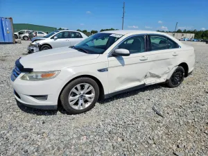 Ford Taurus 3.5L 6 2012