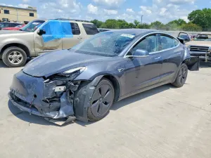 Tesla Model 3 2018