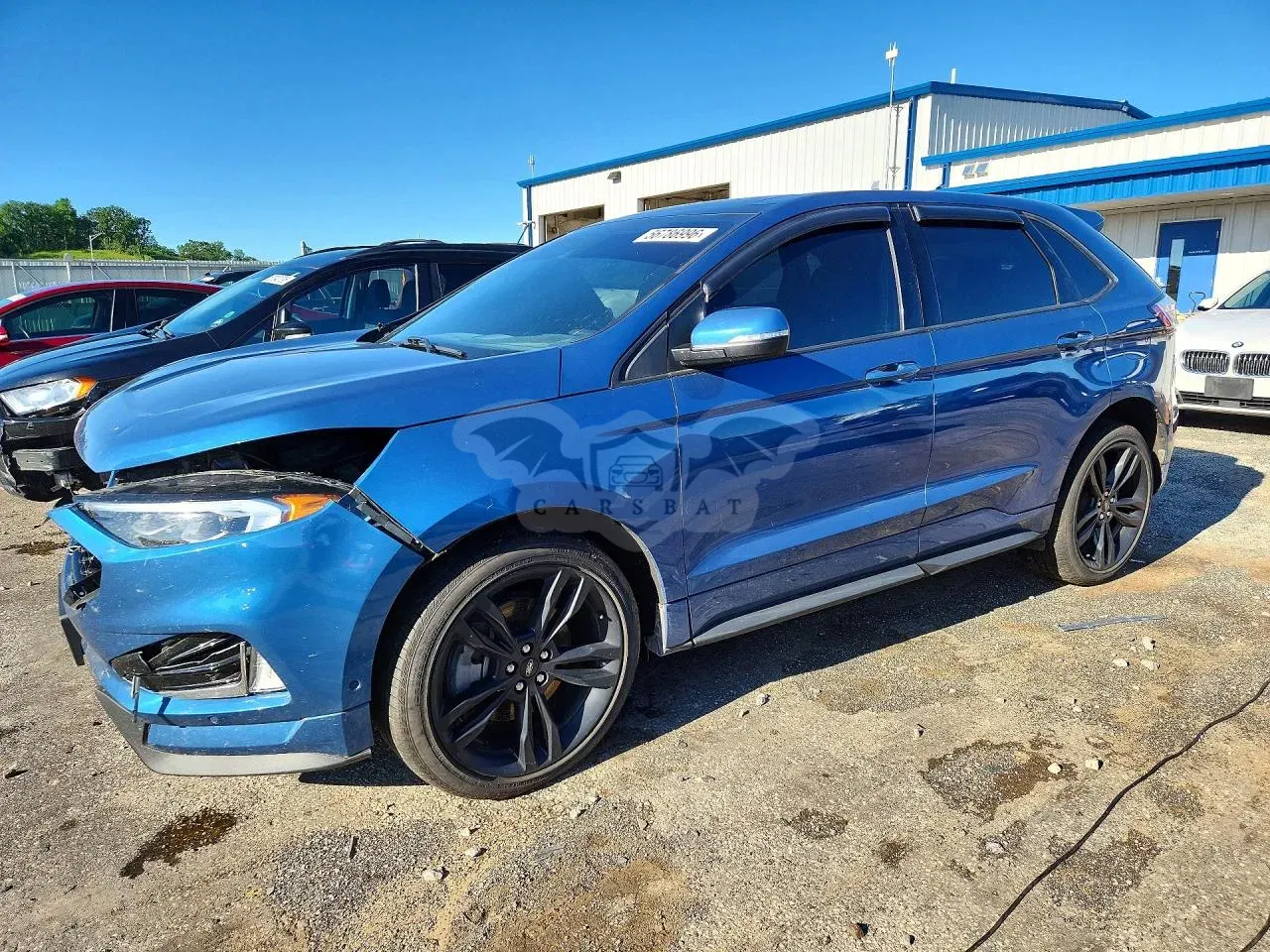 Ford Edge 2.7L 6 2021