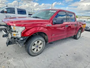 Ford F-150 2.7L 6 2016