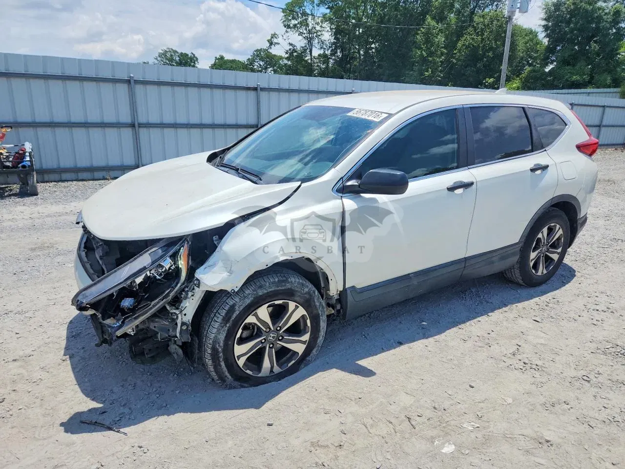 Honda CR-V 2.4L 4 2017