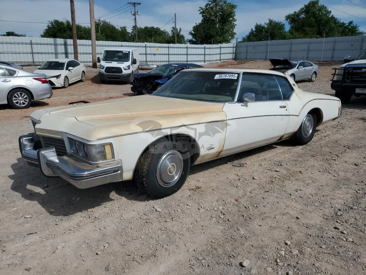 Buick Riviera 1973