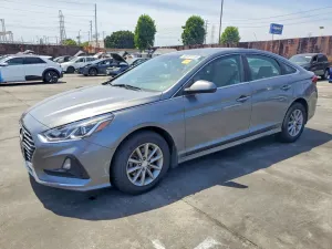 Hyundai Sonata 2.4L 4 2018