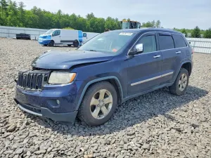 Jeep Grand Cherokee 5.7L 8 2012