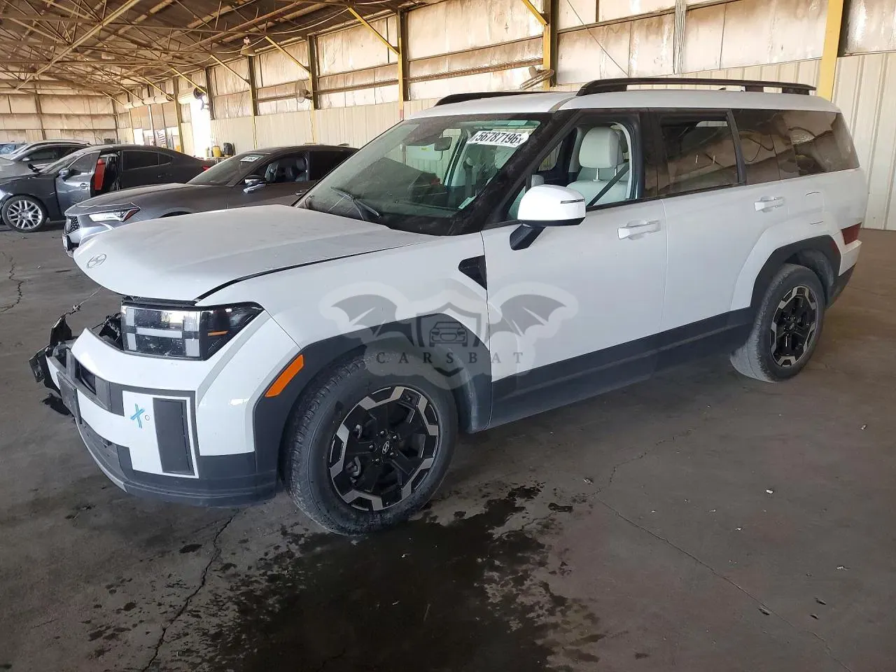 Hyundai Santa Fe 2025