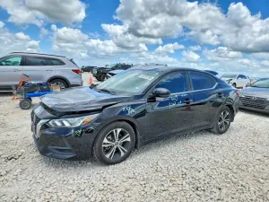 Nissan Sentra 2.0L 4 2020