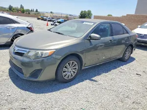 Toyota Camry 2.5L 4 2014