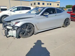 Infiniti Q60 3.0L 6 2018