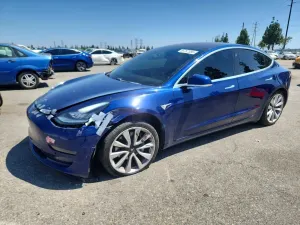 Tesla Model 3 2018