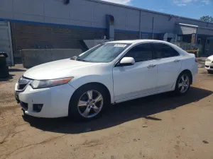 Acura TSX 2.4L 4 2012