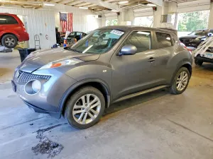 Nissan Juke 1.6L 4 2013