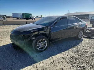 Toyota Camry 2.5L 4 2015