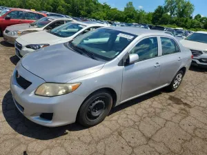 Toyota Corolla 1.8L 4 2010