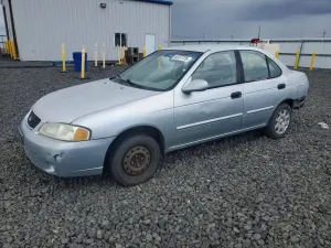Nissan Sentra 1.8L 4 2002