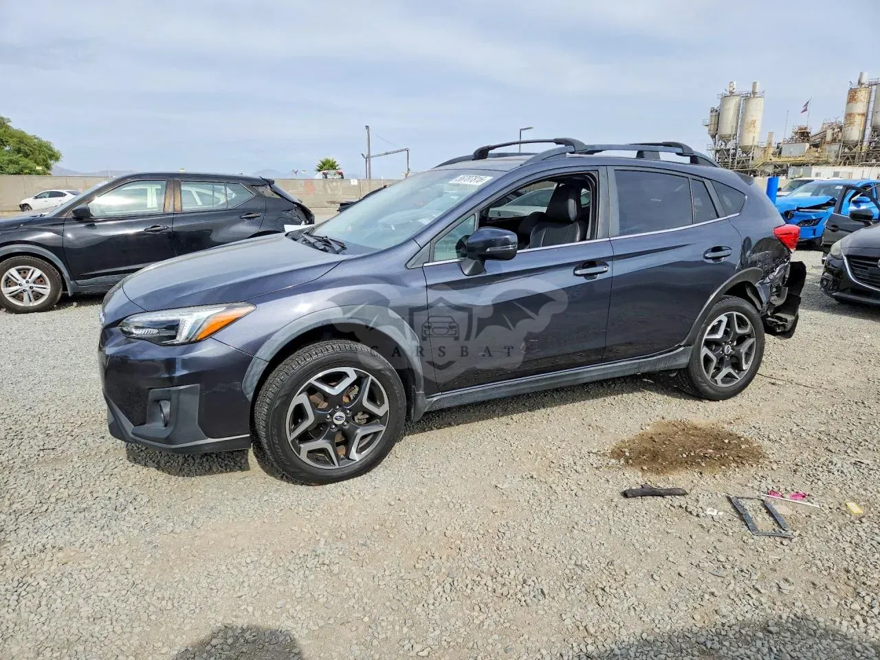 Subaru Crosstrek 2.0L 4 2018