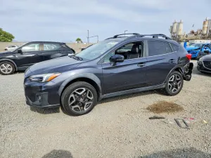 Subaru Crosstrek 2.0L 4 2018