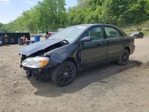 Toyota Corolla 1.8L 4 2006