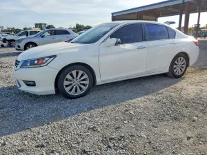 Honda Accord 2.4L 4 2015