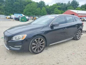 Volvo V60 2.0L 4 2015