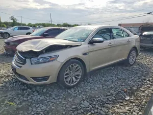 Ford Taurus 3.5L 6 2018