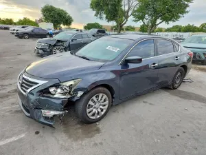 Nissan Altima 2.5L 4 2013