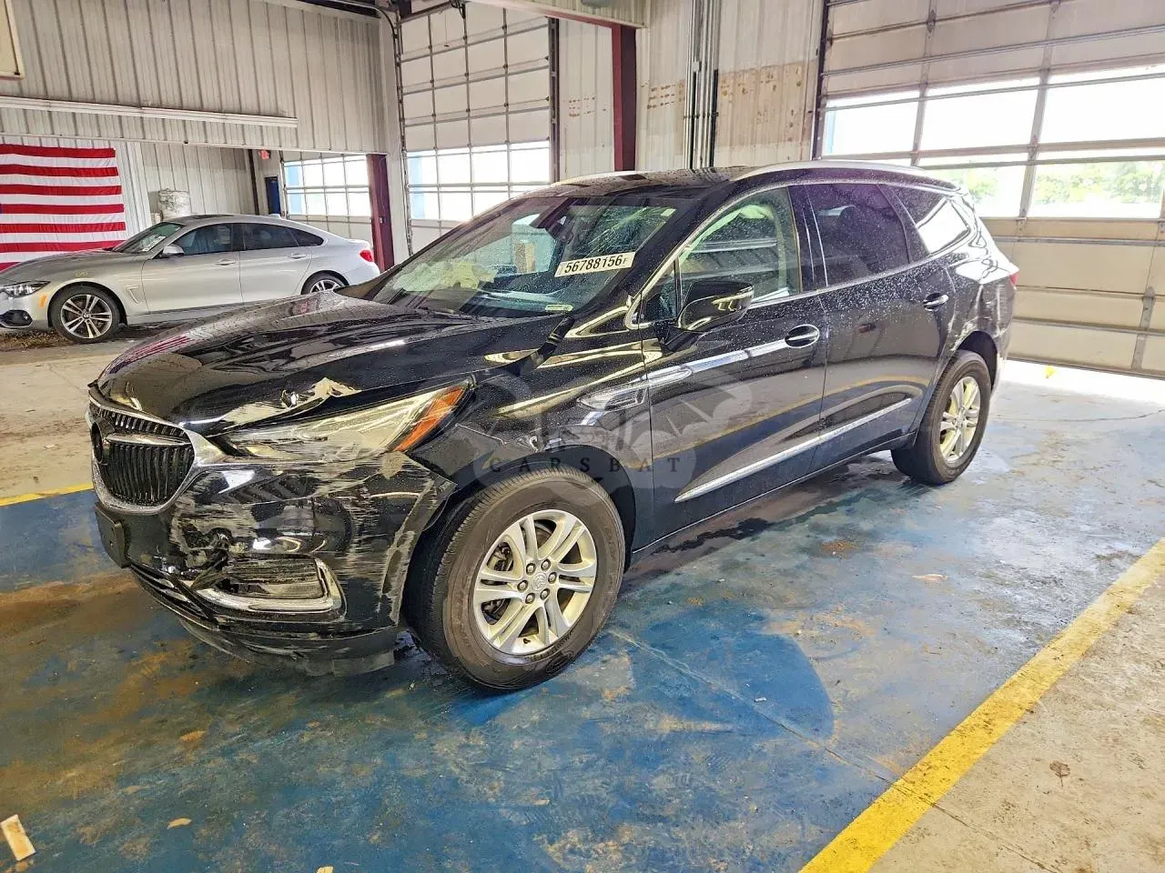 Buick Enclave 3.6L 6 2021