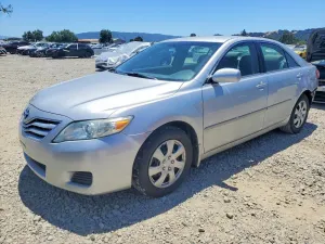 Toyota Camry 2.5L 4 2010