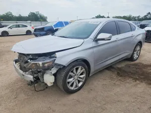 Chevrolet Impala 3.6L 6 2017