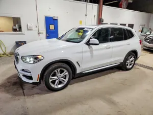 BMW X3 2.0L 4 2019