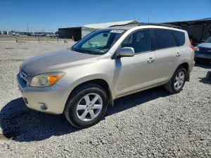 Toyota Rav4 3.5L 6 2006