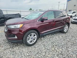 Ford Edge 2.0L 4 2020
